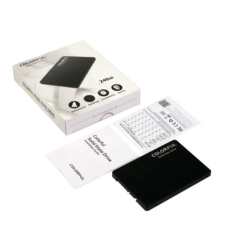 colorful ssd SATA 2.5" Series SL300 120GB