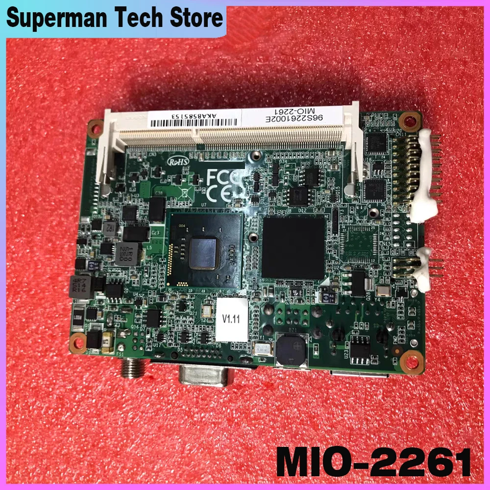 

For Advantech Industrial Control motherboard MIO-2261 REV.A1