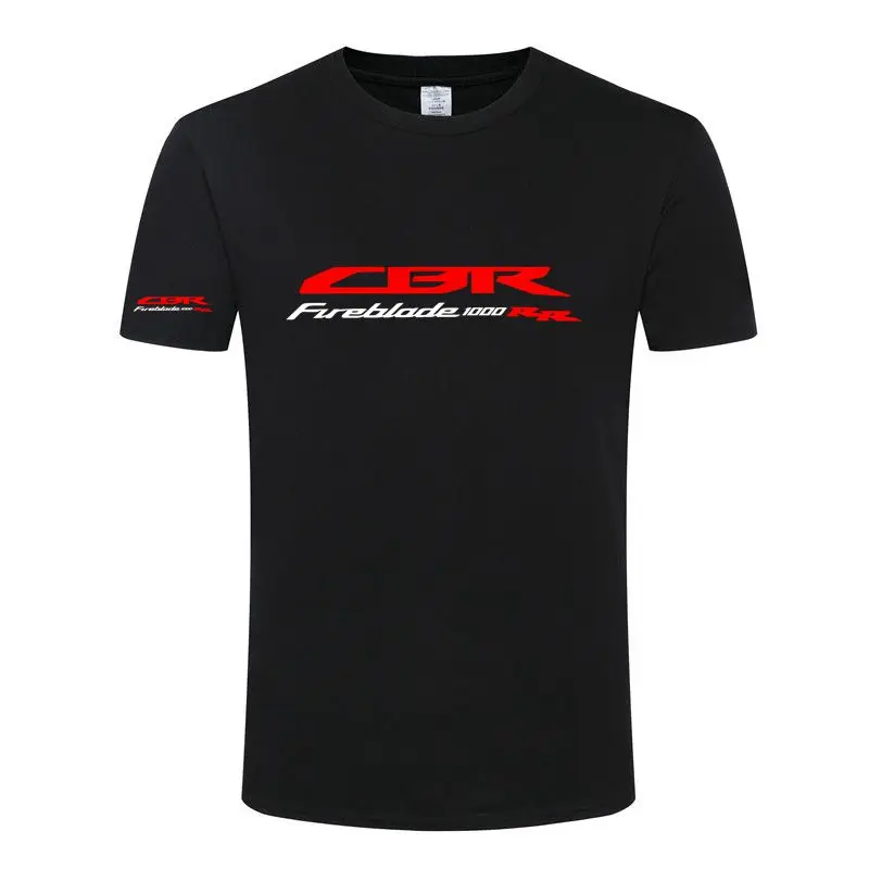 CBR 1000RR Japan Motorbike CBR 1000 RR Fireblade Motorcycle Brand Men T Shirts Women T Shirt Hondaes T-Shirt Men\'s Tee TShirt