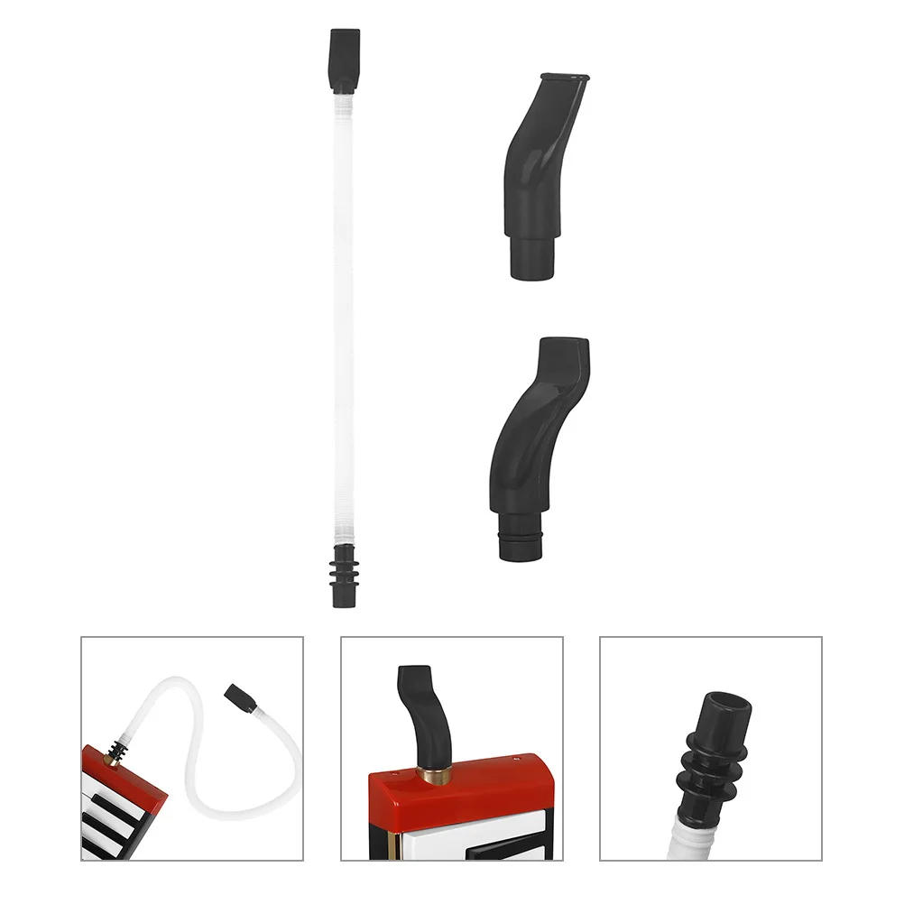 

1Set Melodica Instrument Set Safe Material Practical Suitable for Beginner Kids Adult Musical Performance