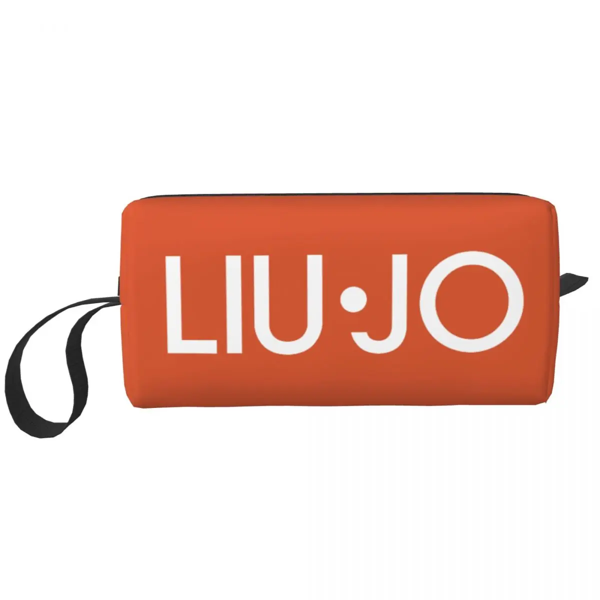 

Дорожная косметичка L-liujos на заказ, портативный косметический органайзер для макияжа для женщин, чехол для хранения косметики Dopp Kit