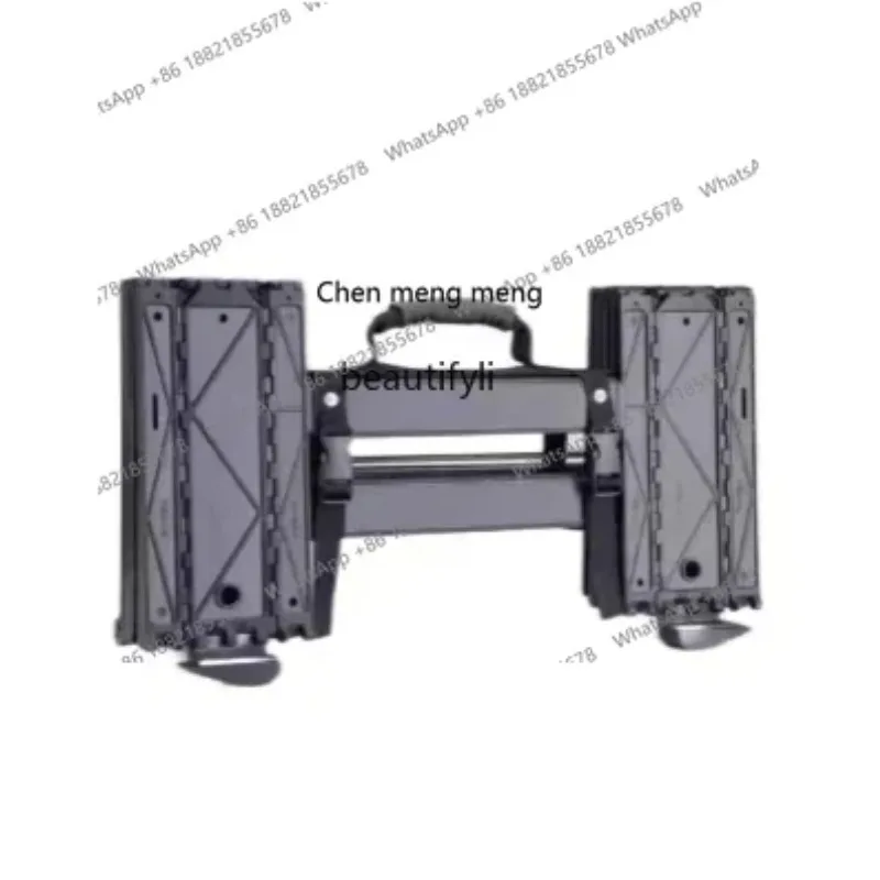 ss cn8350 ss 8350 Fast Folding Stair Multi-Function Easy to Carry Alloy Aluminum