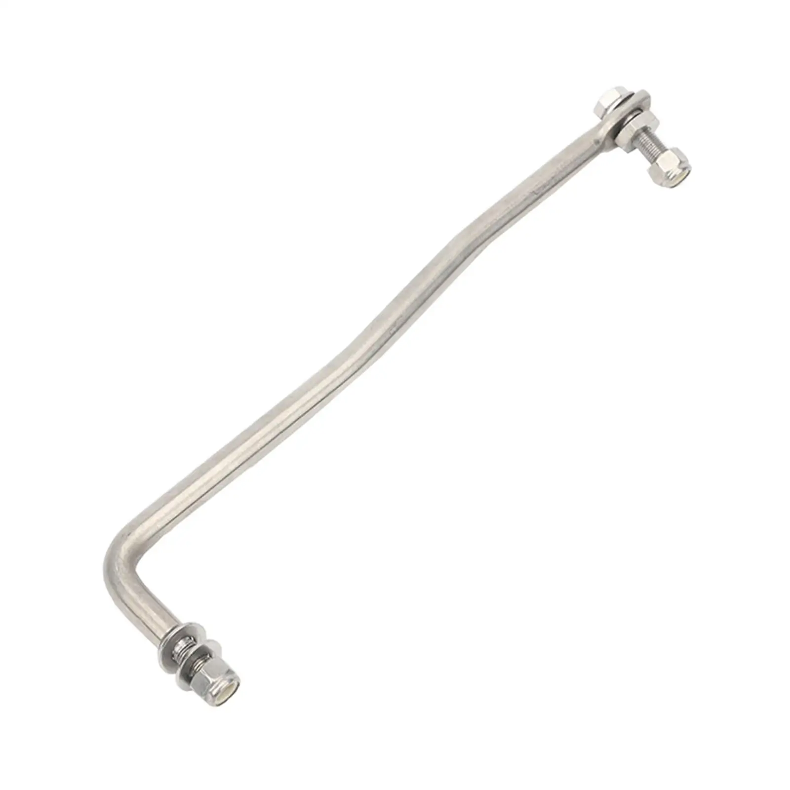 Steering Guide Rod Stable Professional Easy to Install Angle Adjustment Rod