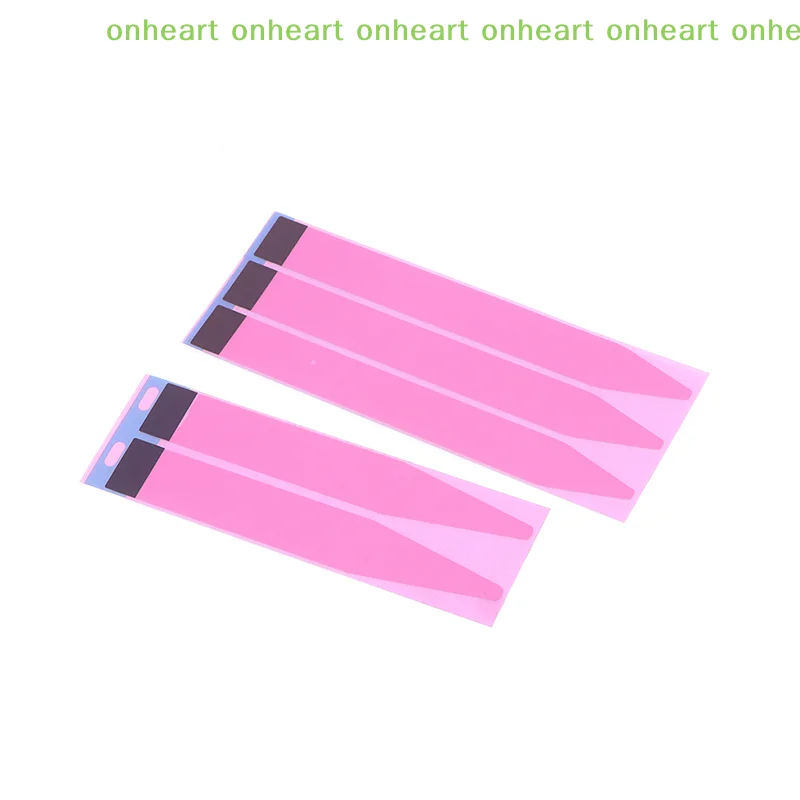 Obrázek 5: [C]10 ks připoutat se lepidlo bezešvý oboustranný lepidlo nálepka páska proužky
