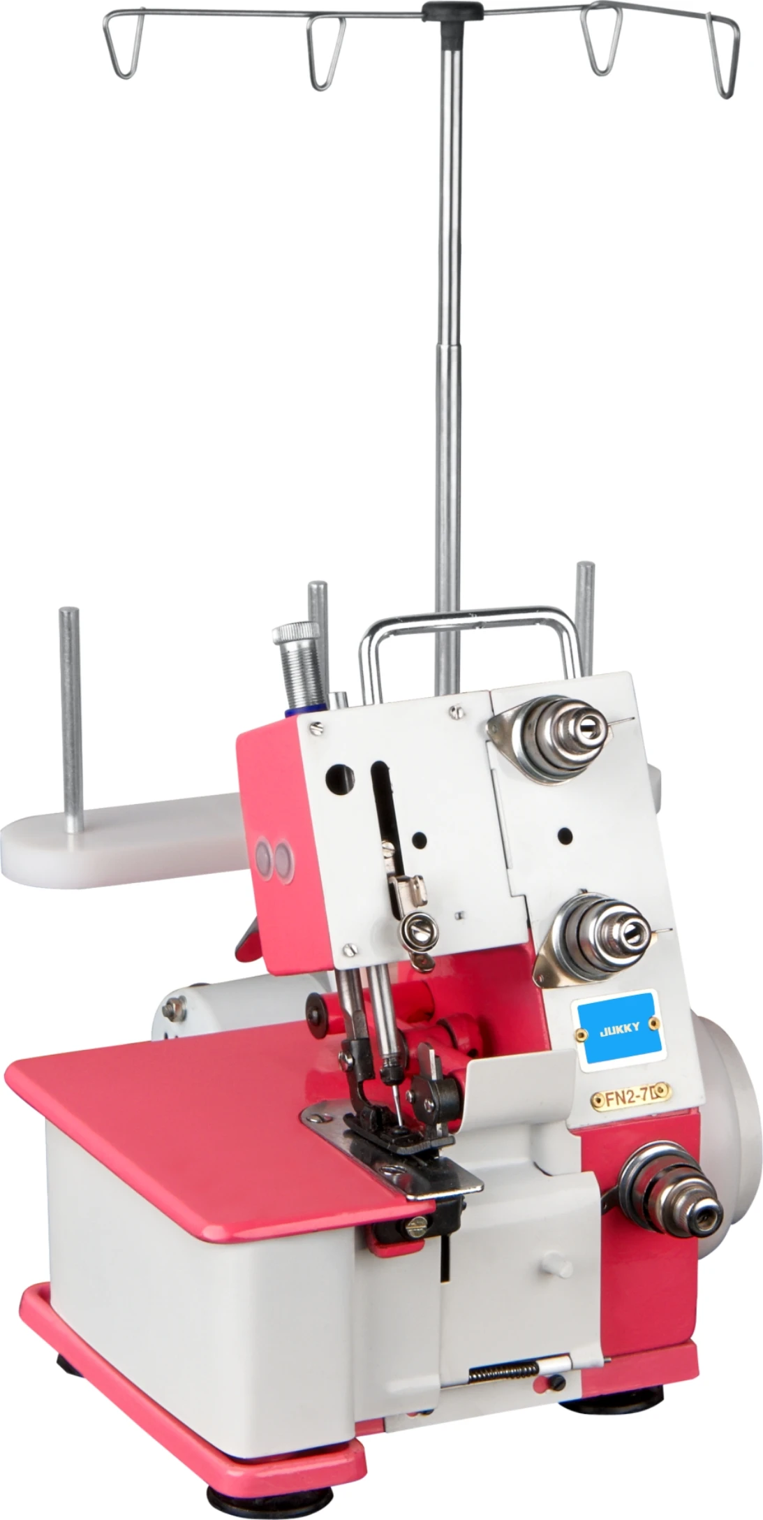 ماكينة خياطة الأوفرلوك الصغيرة FN2-4D للاستخدام المنزلي من سلسلة FN #3