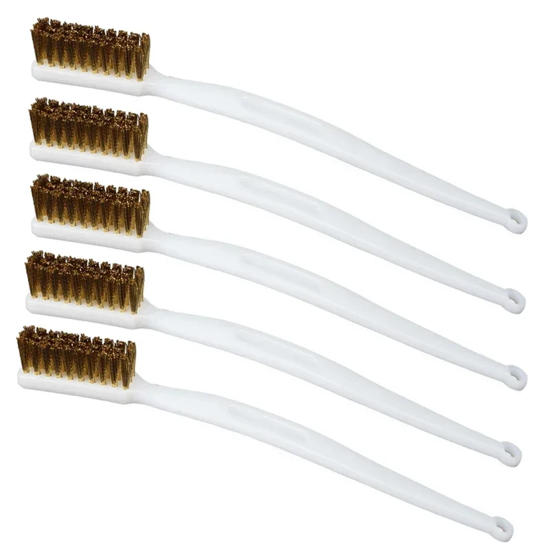 Mini Metal Remover Escovas de Ferrugem Linha de Madeira Lidar com Escova de Arame Limpeza Polimento Detalhe Escovas de Metal Dispositivos Industriais Peças