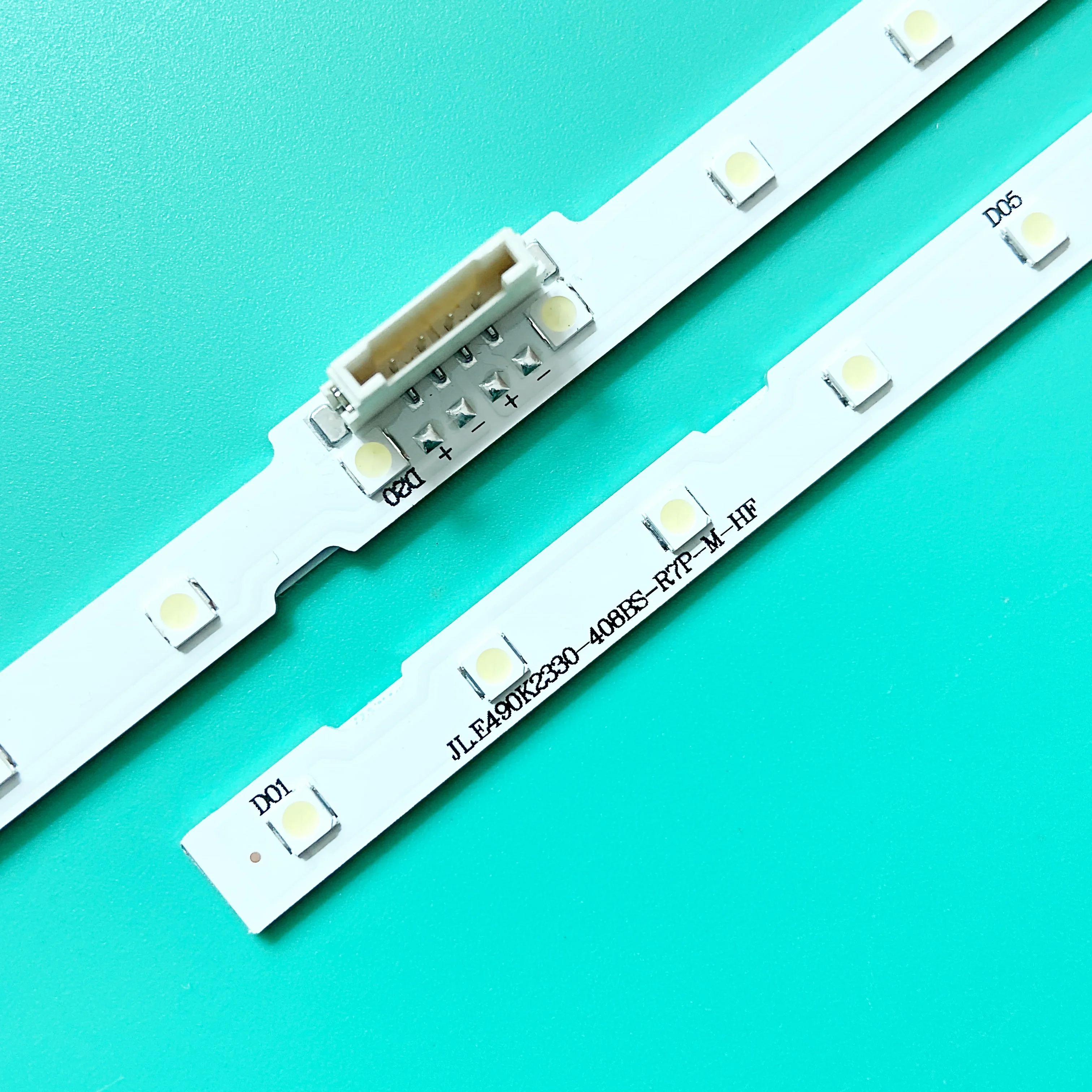 

10pcs x49 inch LED Backlight For Samsung UA49NU7100R UE49RU7100 UN49RU7100 UE49NU7100 UN49NU7100 UA49NU7100 UE49NU7105