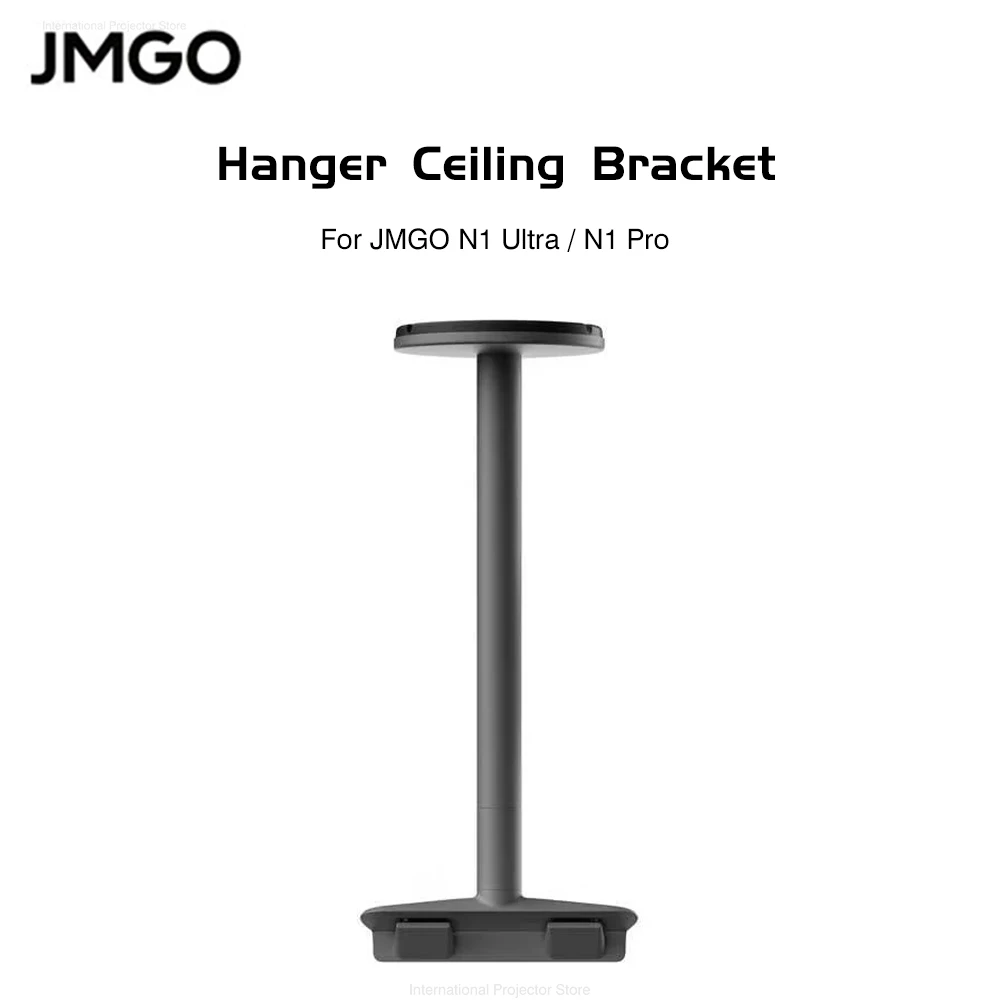 JMGO suspension ceiling bracket with 360 ° rotation and stable load-bearing hidden line design suitable for N1 Pro/N1 Ultra