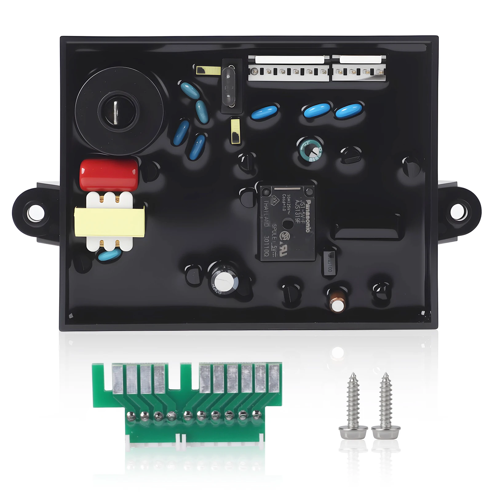 

Комплект платы управления зажиганием водонагревателя 93305 91365 91346 для Atwood GCH6A-10E GC6AA-10E GC10A-4E GCH10A-4E 12 В постоянного тока, газовый электрический