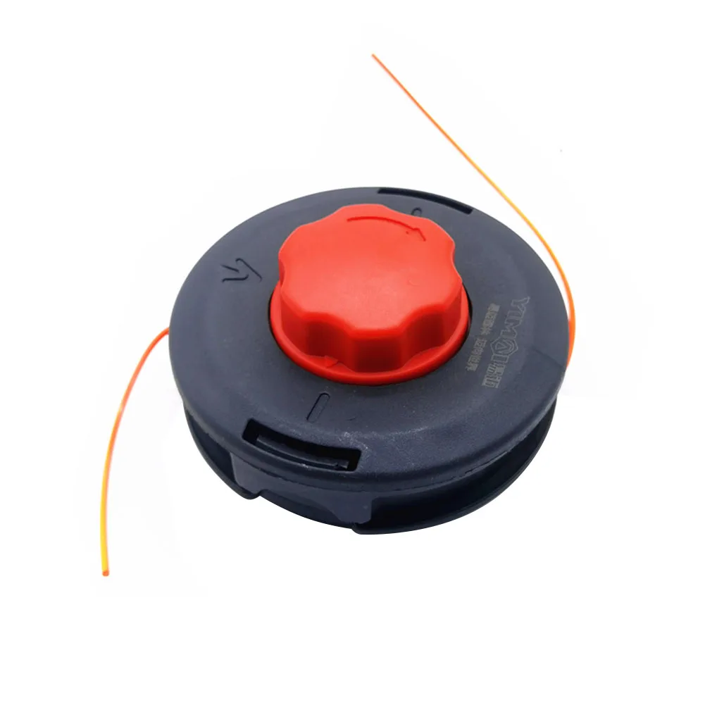 Quick Change M10 Mowing Head - ForWeed Whacker Replaces, No Rope Removal Needed For Garden Tools, String Trimmer Accessory