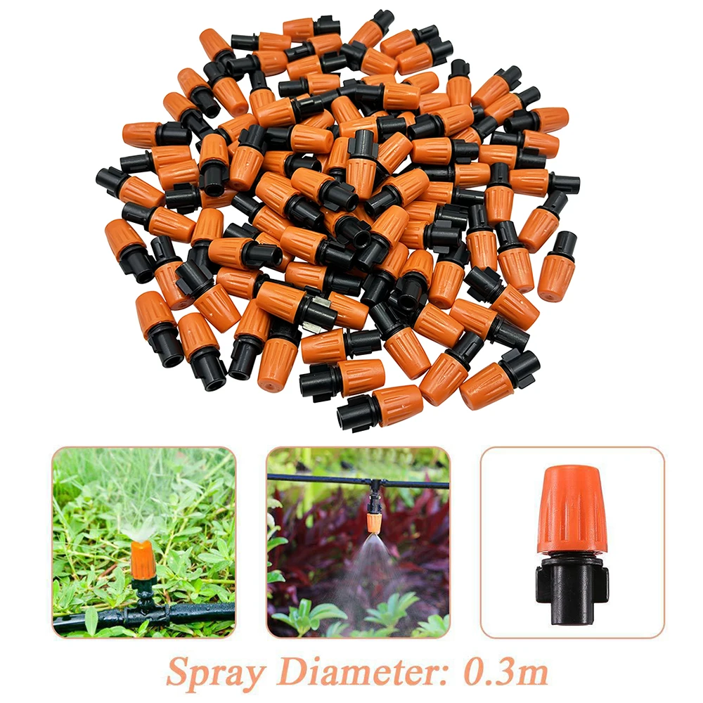 Agricultural Irrigation Micro Nozzle Garden Irrigation Automatic Watering Device Cooling And Dust Removal Irrigation Nozzle