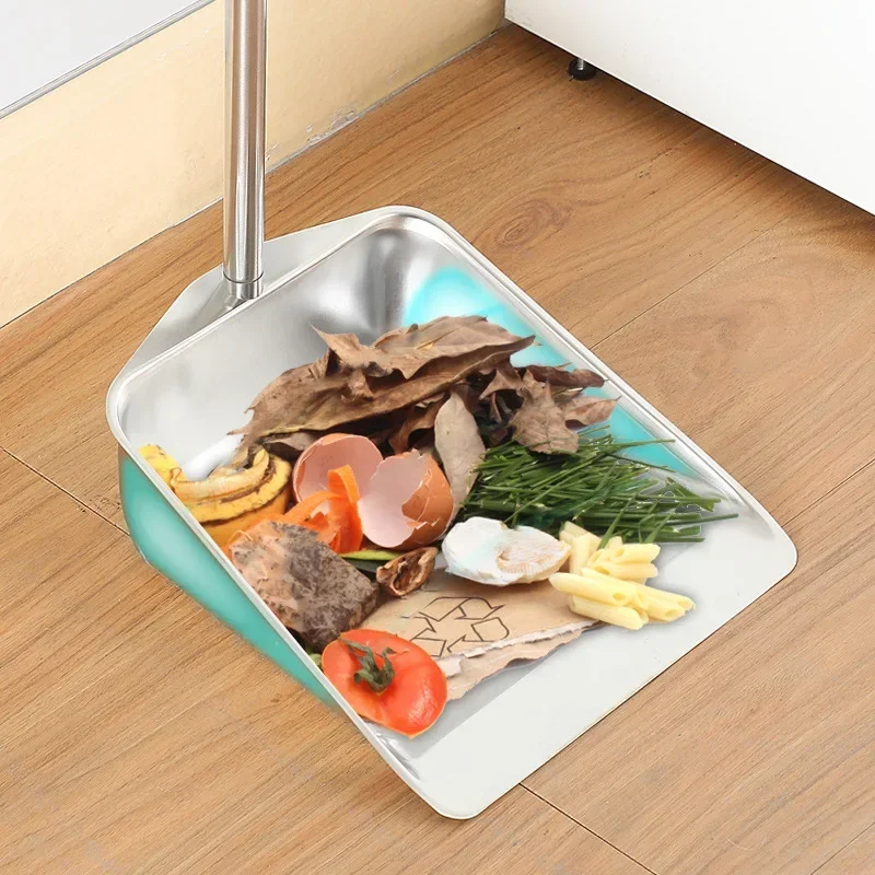 Steel Dustpan & Ash Bucket 3