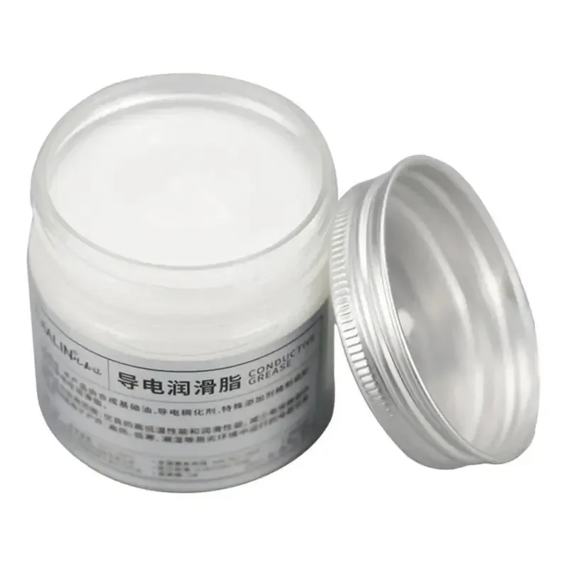 Automotive Sunroof Track Grease Conductive Grease Rust Proof Contact Arc Grease Used for Automotive Components