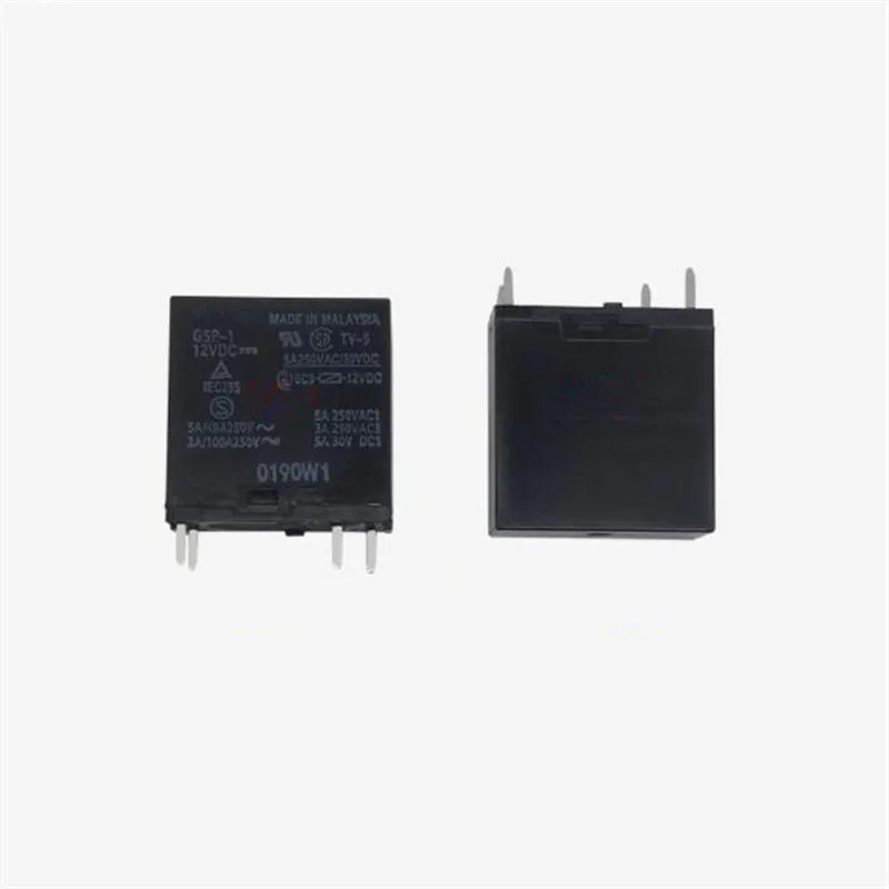 Hot New Relay G5P-1…