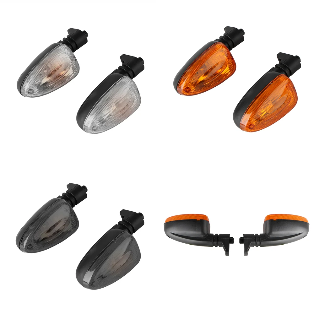 For BMW F800 ST K1200 GS/R/S HP2 Enduro F650GS K1300R R1200GS OC F800GS Motorcycle Front Turn Signals Indicator Light