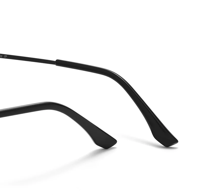 Ultraleichte Business-Brille aus Titanlegierung mit IP-Galvanisierung, Vollrand-Brillengestell für Herren, für Kurzsichtigkeit, Lesebrille, verschreibungspflichtige Brillen – Detail 7