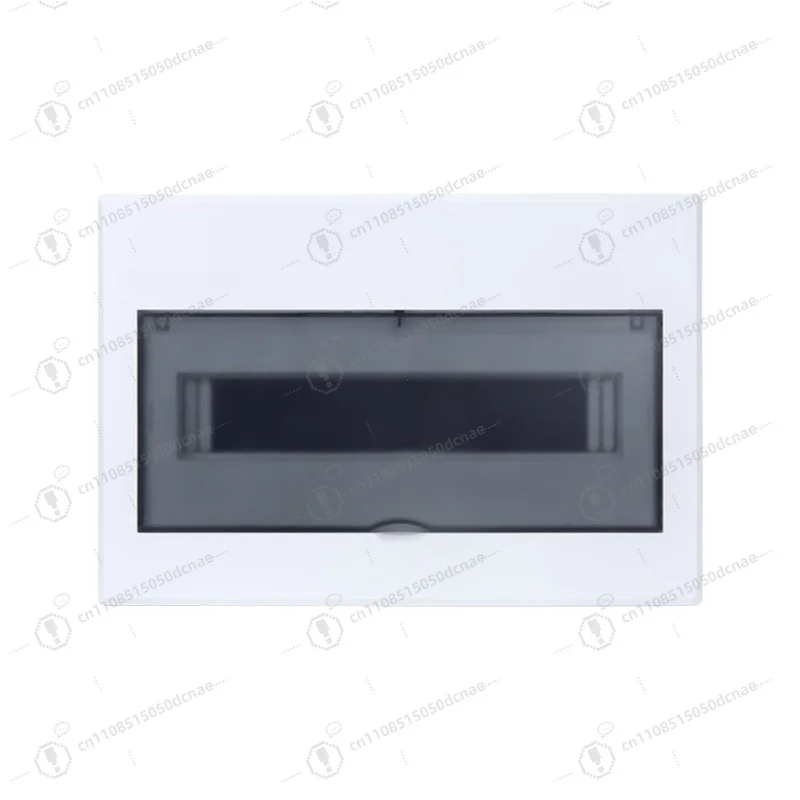 Flat Concealed PZ30 Distribution Box 13-15 Ways Household Lighting Enclosure For Circuit Breaker & Leakage Protector