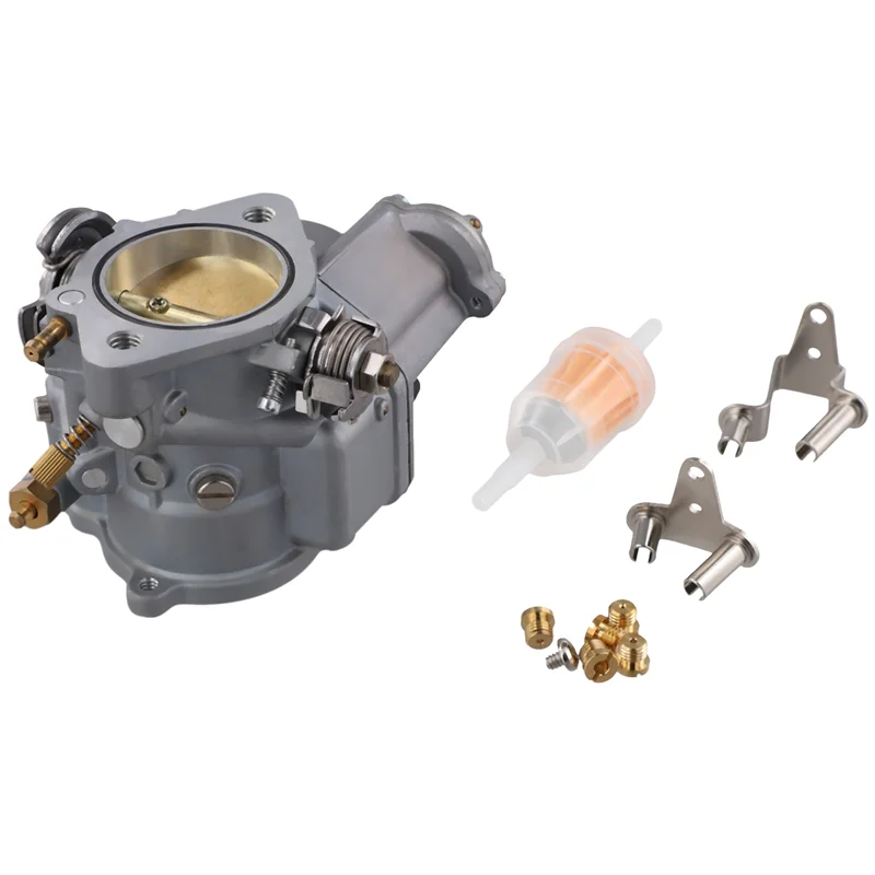 

ABNF!11-0420 Motorcycle Carburetor For Big Twin Super E & Sportster S&S Shorty Carb 11-0420 XL 883 1000 1100 1200