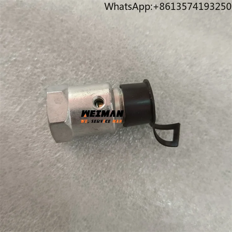 

LG936 LG958 Wheel Loader Spare Parts 412000065 Relief Valve