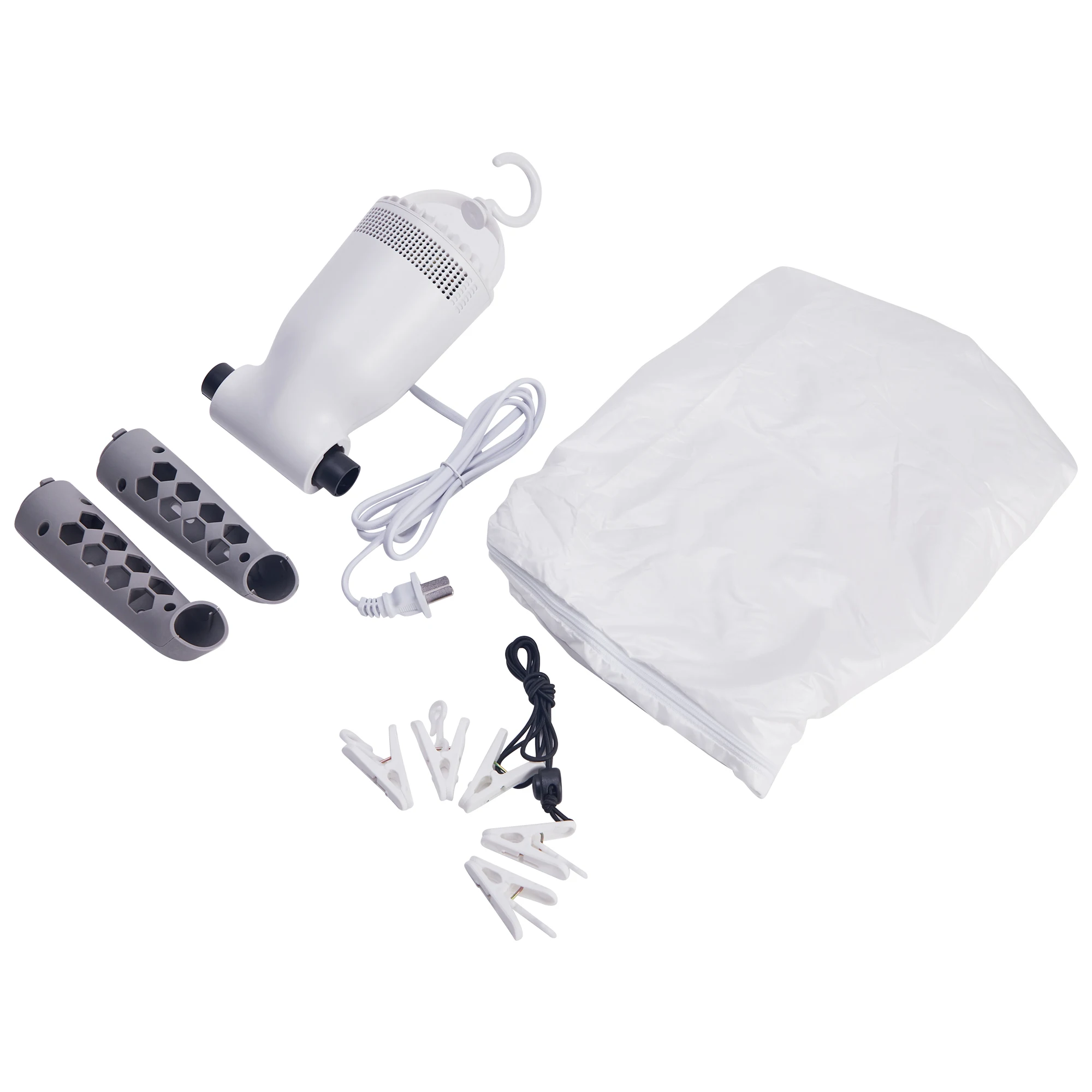 2026 new portable automatic electric double heating light steam drying with smart electronic hanger（Minimum order of two units）