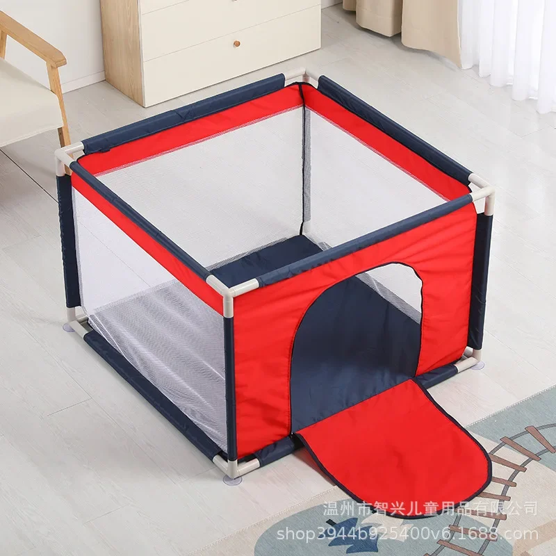 Home Indoor Small Fence Children Baby Small Fence Crawling Learning To Walk Safe Fence Baby Pool