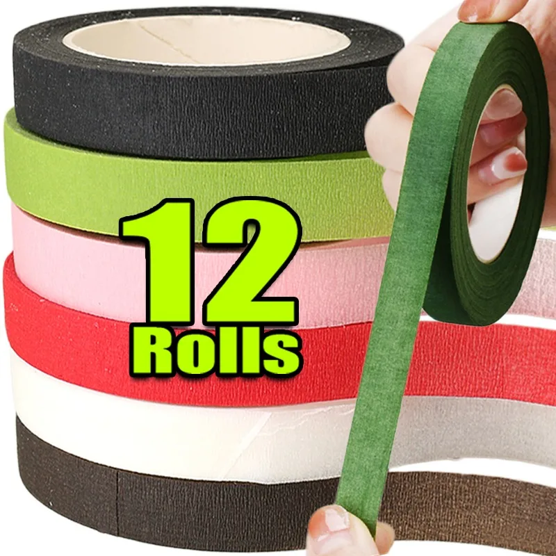 12Rolls Self-Adhesi…