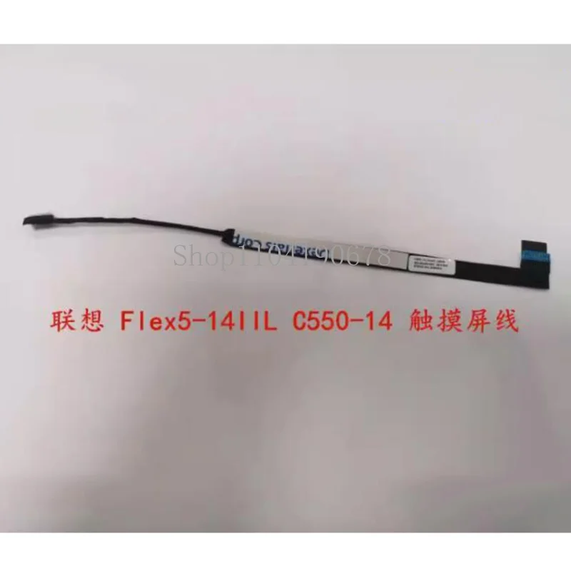 For Lenovo Samos Flex5-14IIL C550-14 Touch Screen Cable 450.0K108.0011 ###