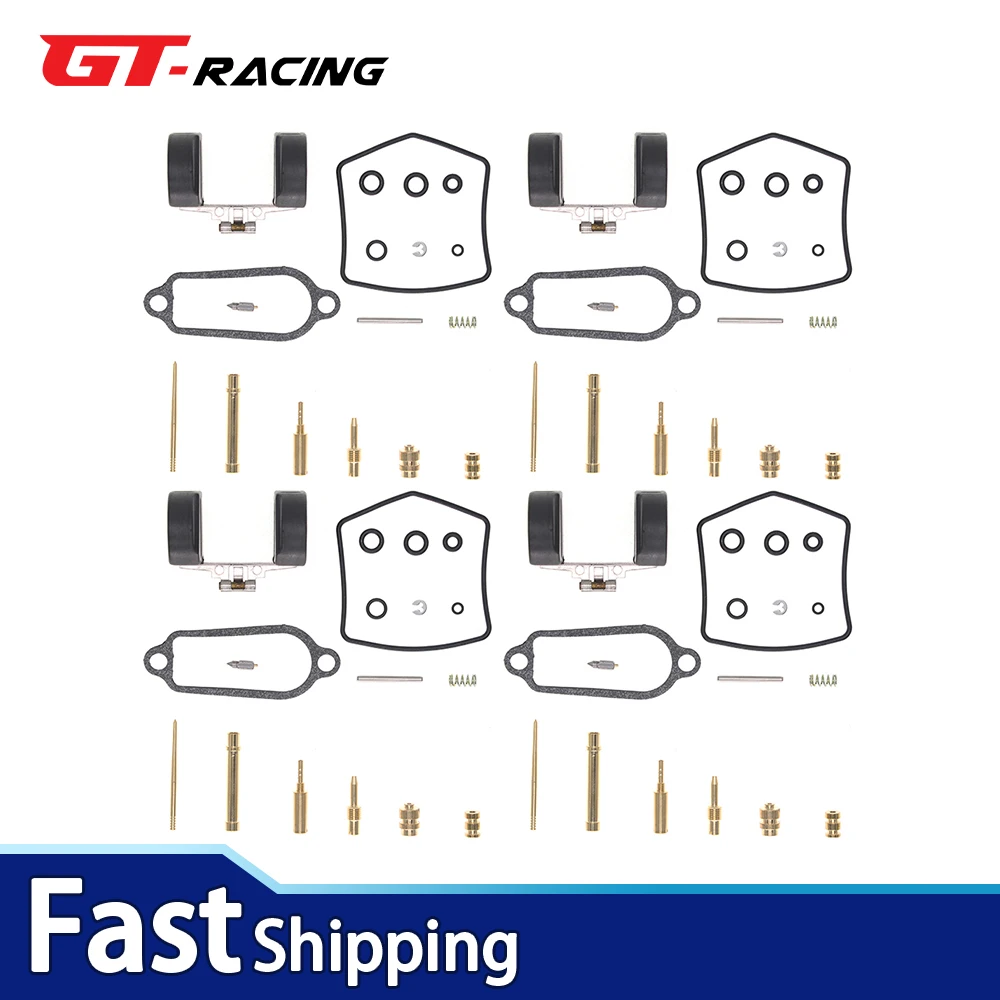 

Motorcycle Carburetor Floating Gasket Repair Kit for CB400F Super Sport 1975-1977 CB400Four CB400 CB 400F 400Four 400 F Four