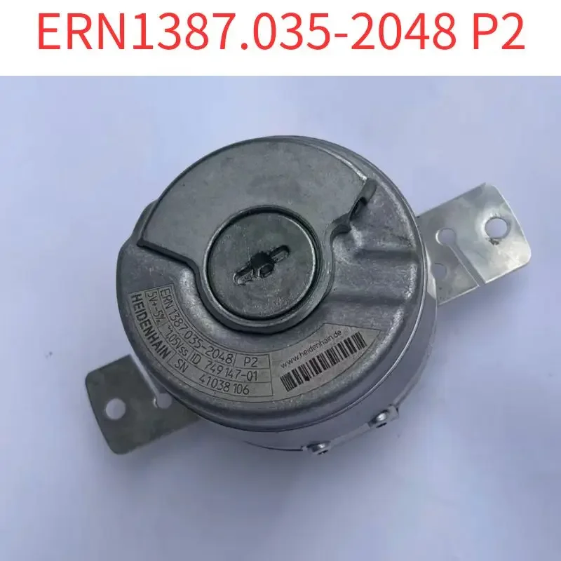 

Second-hand Encoder ERN1387.035-2048