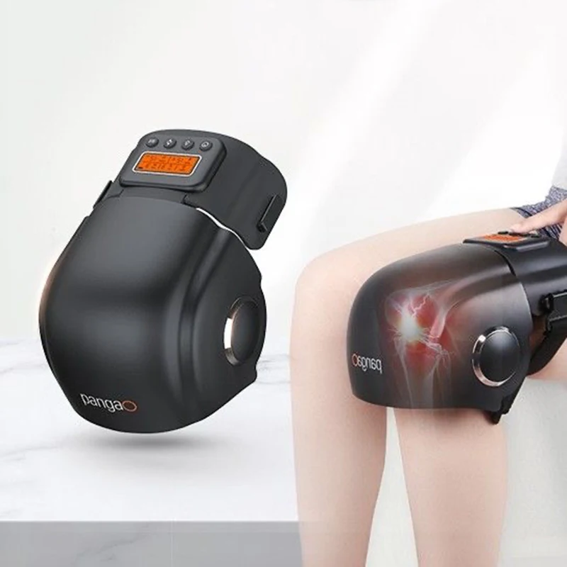 Xiaomi Pangao Intelligent Knee Massager Air Pressure Massage Infrared Heating Vibration Physiotherapy Instrument Relaxing Joint