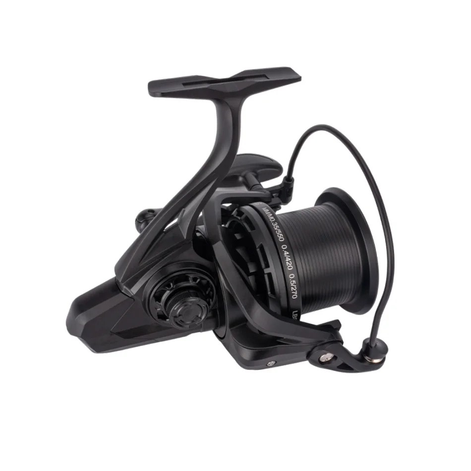 Spinning Saltwater Right Hand River Long-Cast Reel Slow-Down Line-Laying Anchor Design Trolling Fishing Reel