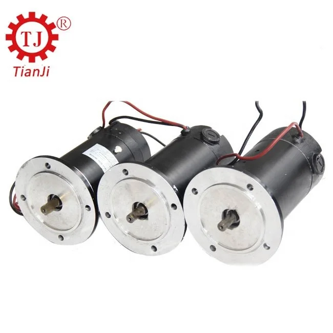 TLF Bom 1 12v DC 24v Motor DC 12 Volts Motor de caixa de engrenagens Pequeno motor elétrico
