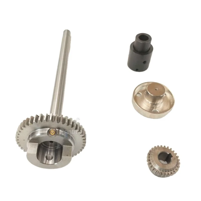 Śruba łożyska ze stali nierdzewnej CPL 71.030.210F Wałek do miski wodnej Diver Część zamienna do maszyny offsetowej