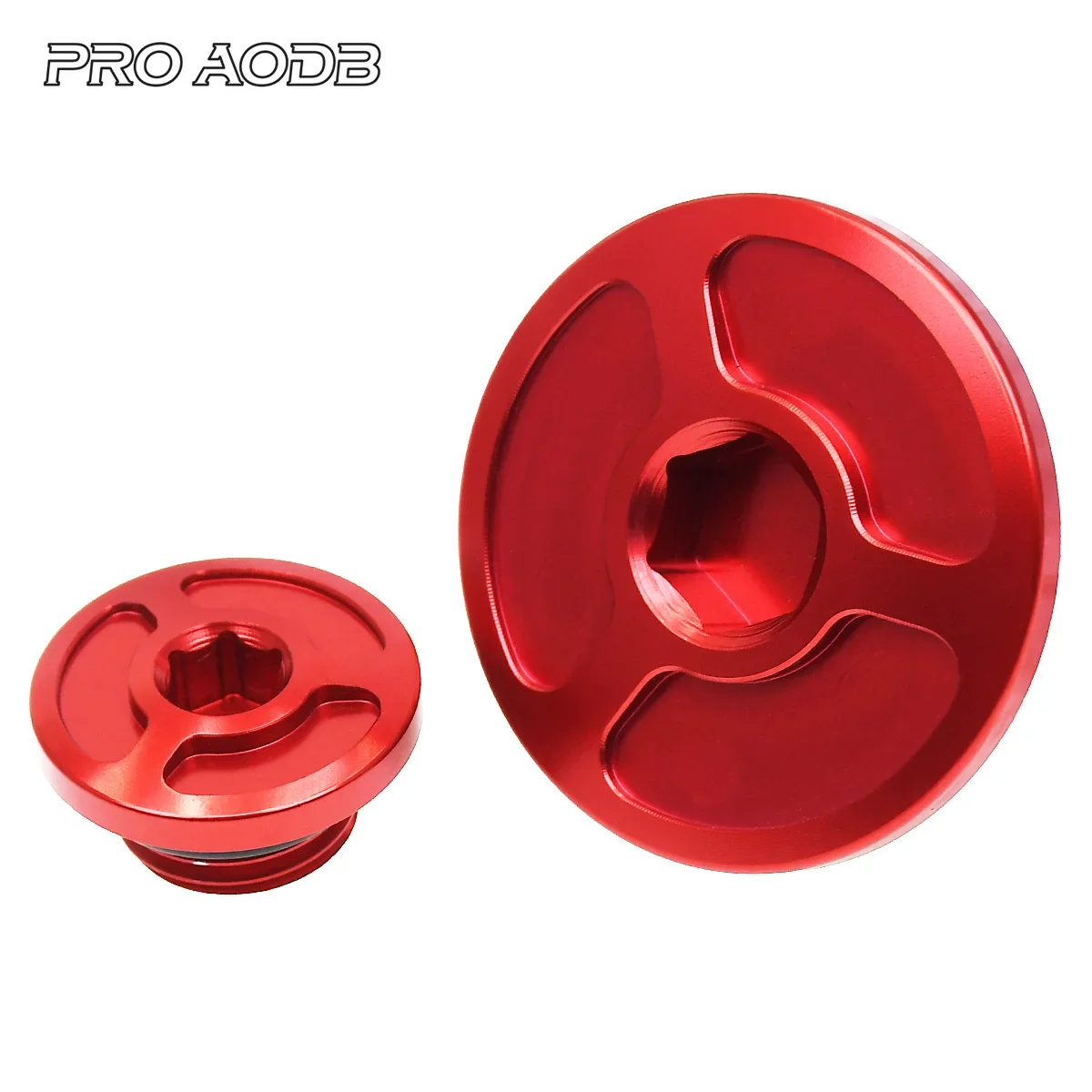 For Honda CRF150R CRF250R CRF250X CRF450X CRF250L CRF250M CRFXR650L CRF1000L CBR600RR CBR1000RR CRF230F Engine Timing Plug Cover