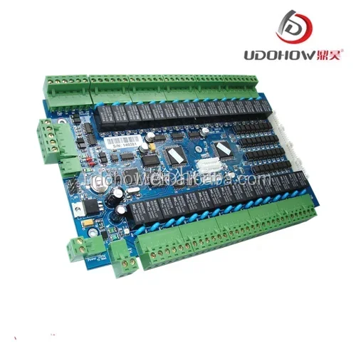 บอร์ดลิฟต์ 32 ชั้น/บอร์ดควบคุมการเข้าถึงสําหรับลิฟต์ (DH-7005)