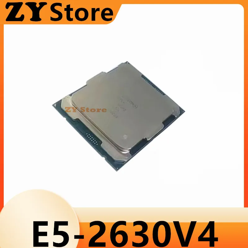 Xeon E5-2630V4 2.20GHZ 10-Core 25MB SmartCache E5 2630 V4 E5-2630V4 FCLGA2011-3 85W