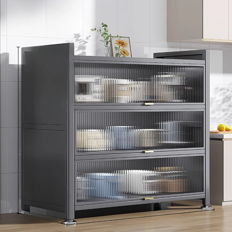 

Coffee Modern Bedroom Sideboard Buffet Dining Room Storage Cupboard Sideboard Filing Gabinetes De Cocina Home Furniture RR50DF