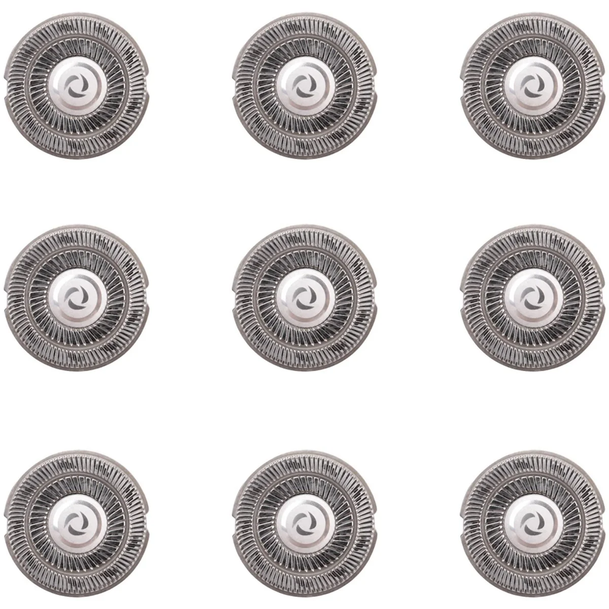 FR8 면도기 헤드용 전기 블레이드, 더블 링 블레이드 교체 액세서리, 18 개