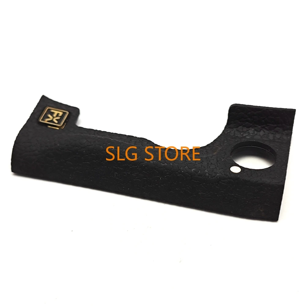 Unidade de borracha lateral com fita FX, peça de substituição da câmera, apto para Nikon D3, D3X, D3S, Novo