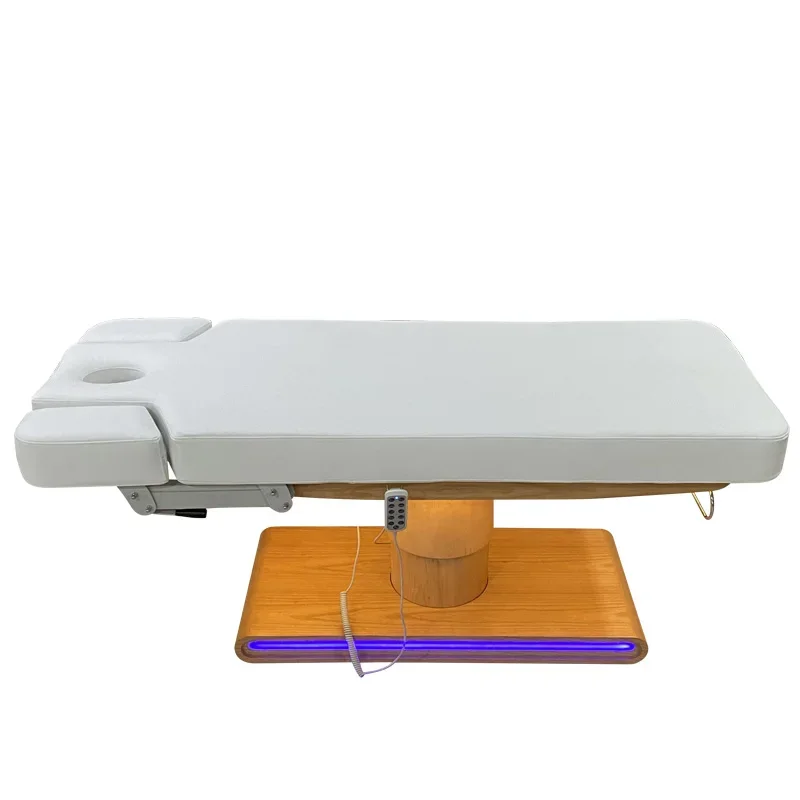 

Electric Lift Beauty Care Bed Beauty Salon Special Operating Bed Multifunctional Massage Physiotherapy Massage Bed