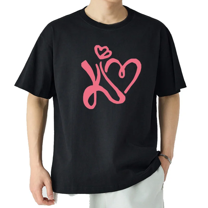 Kimberly Loaiza T-shirt imprsion graphique Hip Hop coton T-shirt à manch court gothique T-shirt unisexe haute qual