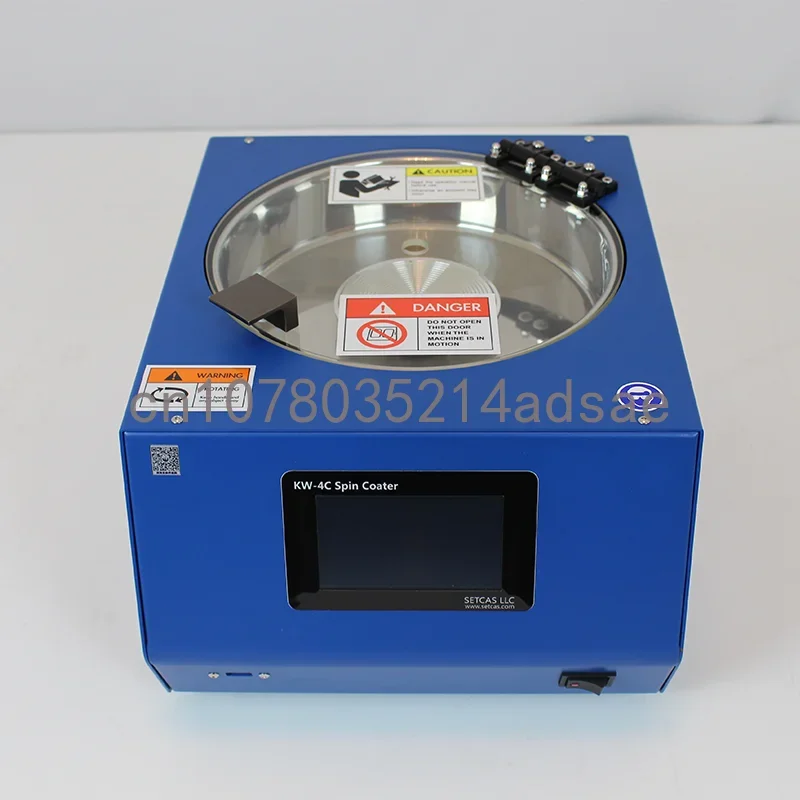 KW-4A Leveling Machine Chinese Academy of Microelectronic Spin Coating Instrument High Precision