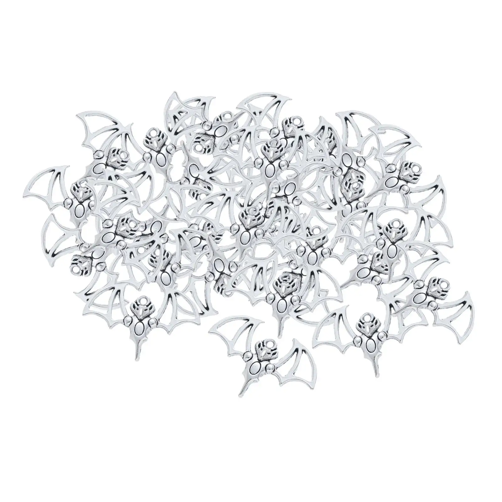 5x30x المعلقات الحيوانية الخرز السحر اليدوية الزخرفية الإبداعية DIY المعادن سحر الحرف لوازم لصنع المجوهرات النتائج