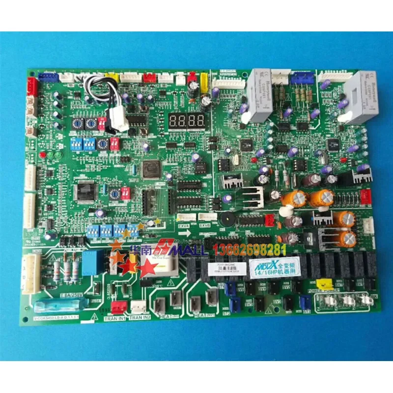 New for Midea air conditioning outdoor unit control motherboard V-COKS450-LB-A.D.1.1.1-1