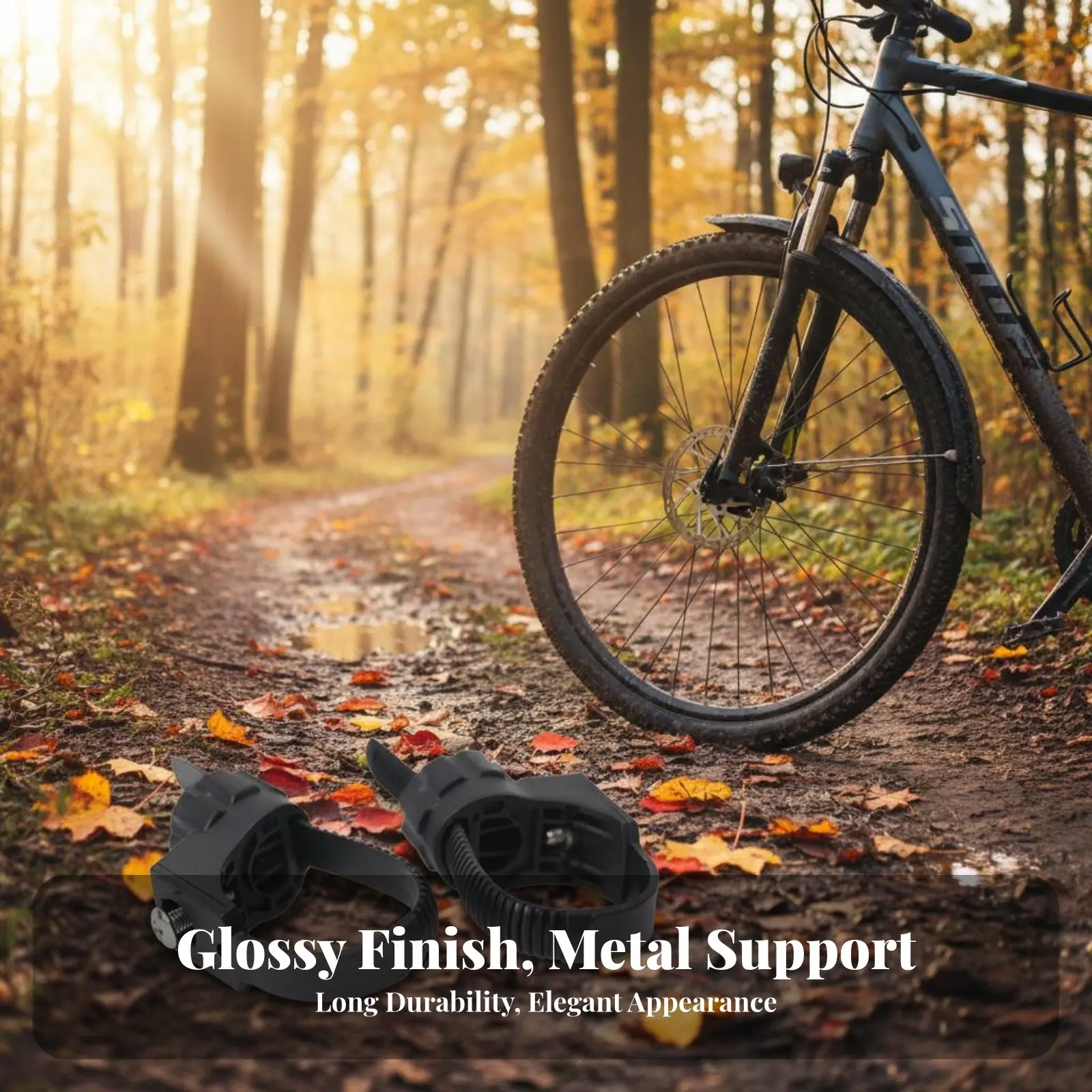 

Складной велосипедный брызговик: расширенная конструкция, полное покрытие, комплект брызговиков, легко устанавливаемые велосипедные крылья, защита от брызг