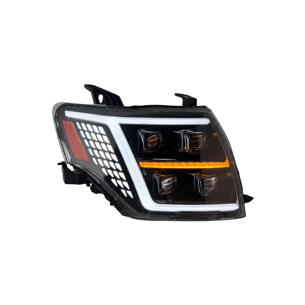 

Светодиодные передние фары для Chevrolet Trax 2009-2021: высококачественные, с анимацией при включении, Plug and Play, автофары, инструменты и аксессуары