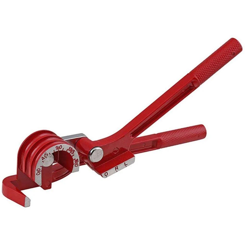 

3-in-1 Manual Pipe Bender for Outer Φ6/8/10mm, 180 Degree Metric Tube Pipe Bending Machine