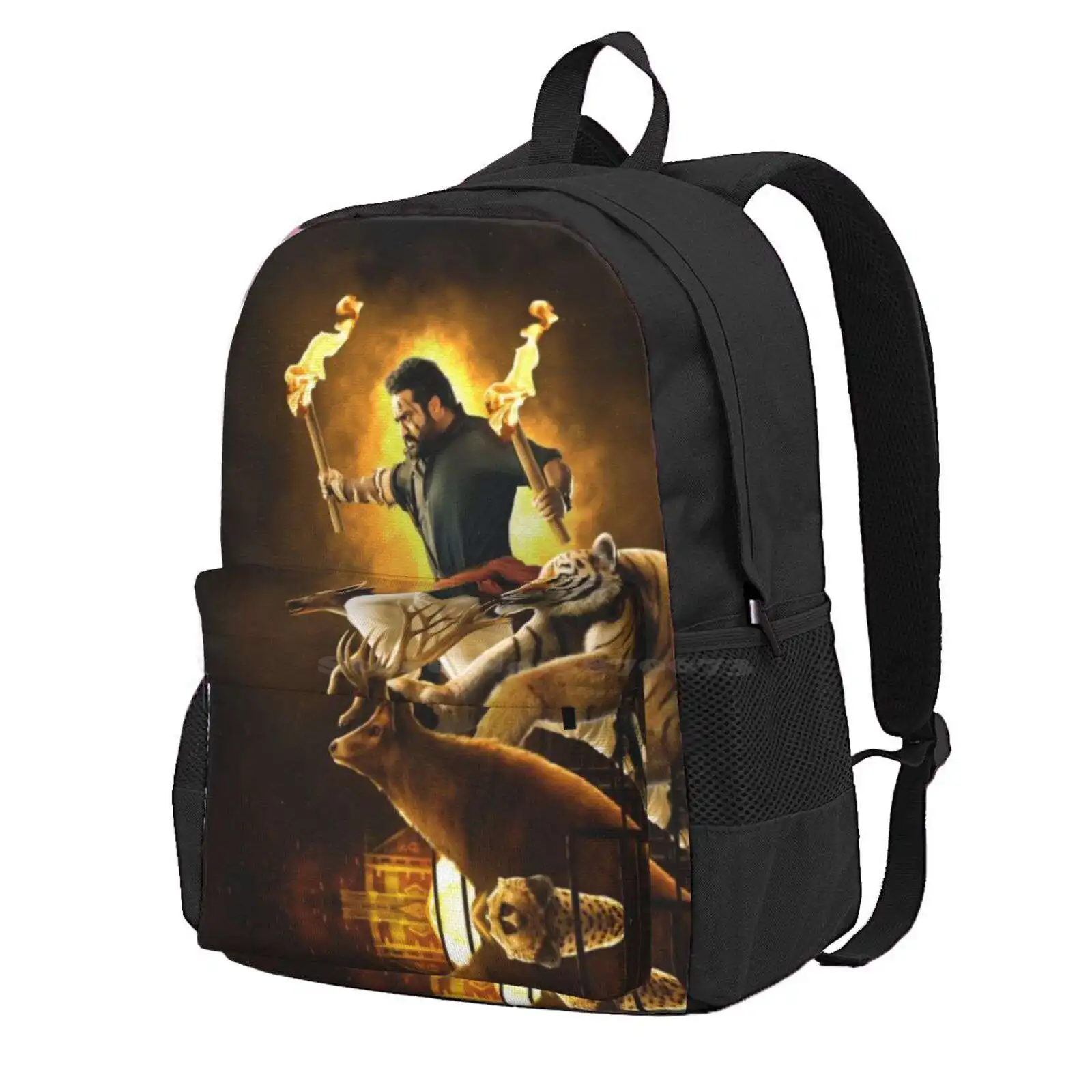 

Rrr Ntr Hot Sale Schoolbag Backpack Fashion Bags Rrr Ntr