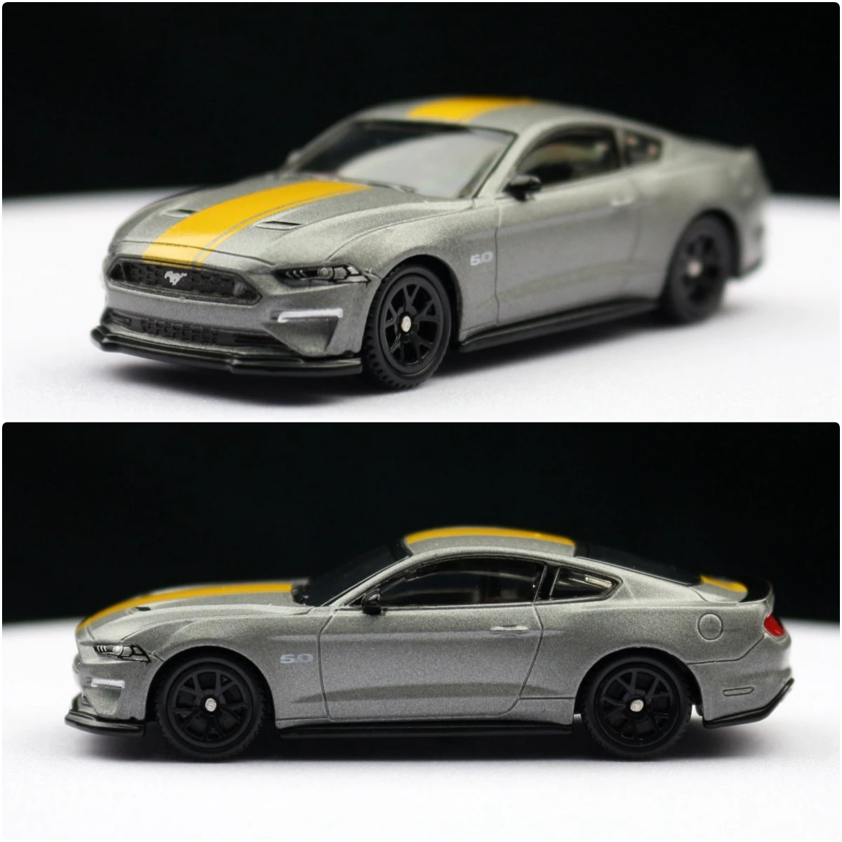 1/64 Ford Mustang GT Miniature Model CCA MSZ 3\