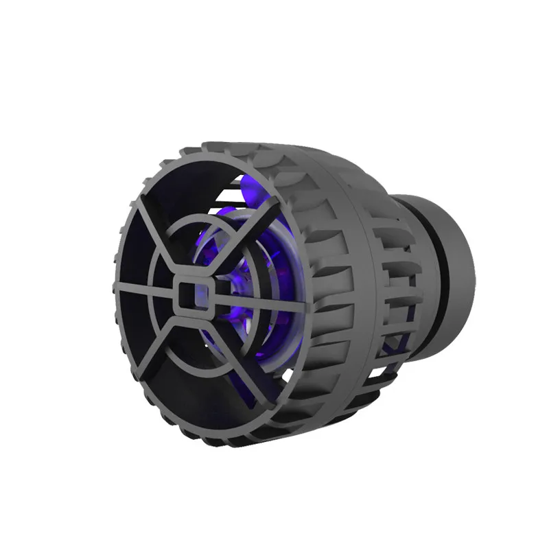 Slimpro mini frequency conversion wave pump, fresh sea water silent current pump, mobile APP timing linkage control